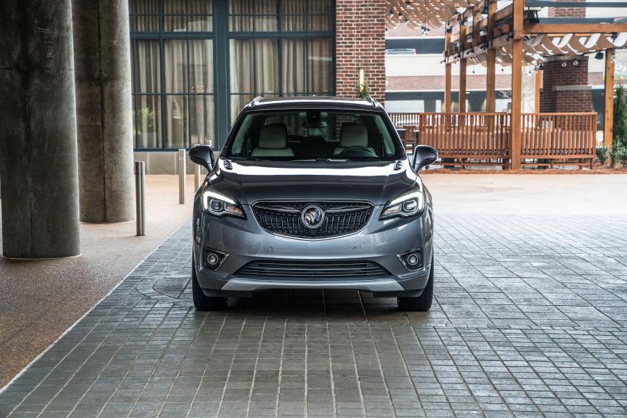  Buick Envision 2018 года  (NA) (фото 13 из 40)